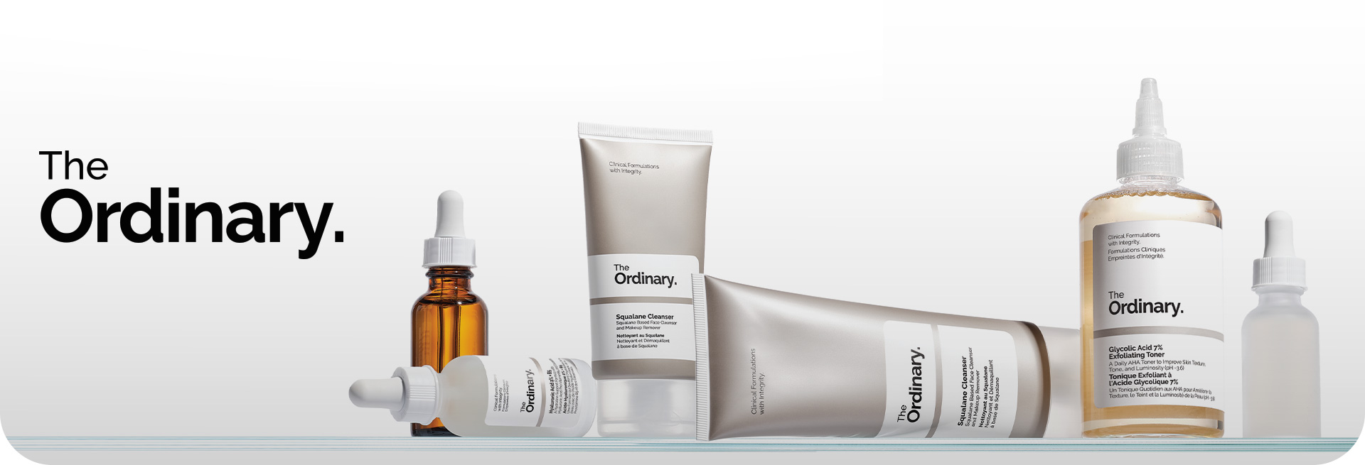 The Ordinary